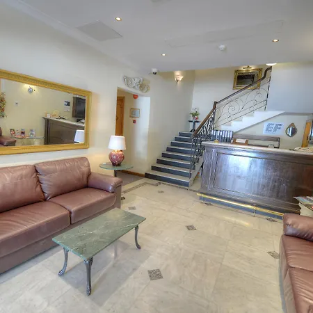 阿尔乐格酒店 酒店 Saint Julian's