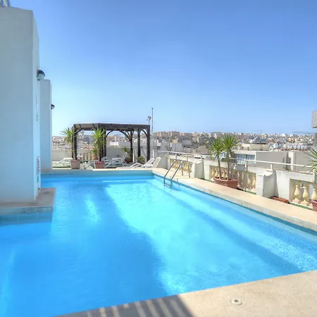 Allegro Hotell St. Julian's