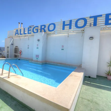 Allegro Hotell