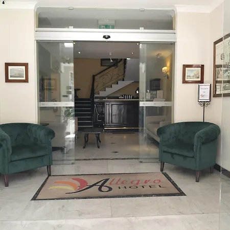 Hotell Allegro St. Julian's