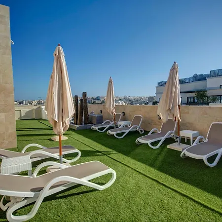 阿尔乐格酒店 3* Saint Julian's