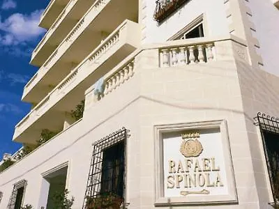 阿尔乐格酒店 Saint Julian's