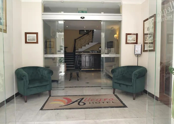 Hotel Allegro St. Julian's