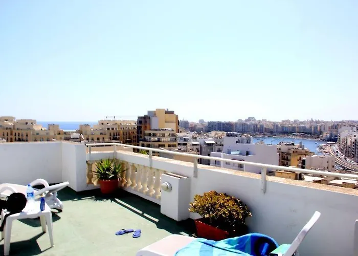 Allegro 3* St. Julian's