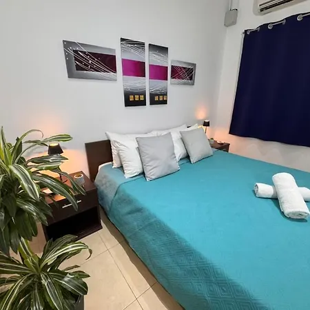Allegro Hotell St. Julian's