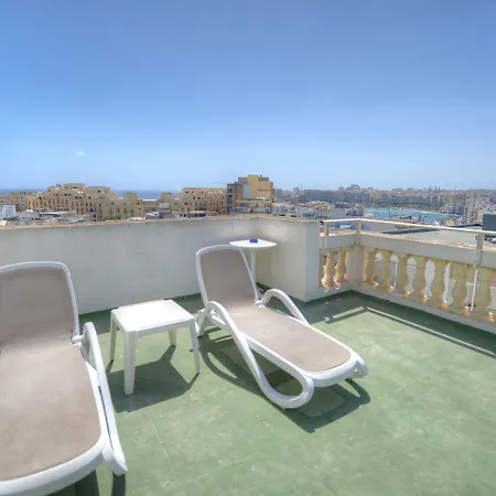 Allegro Hotel Saint Julian's