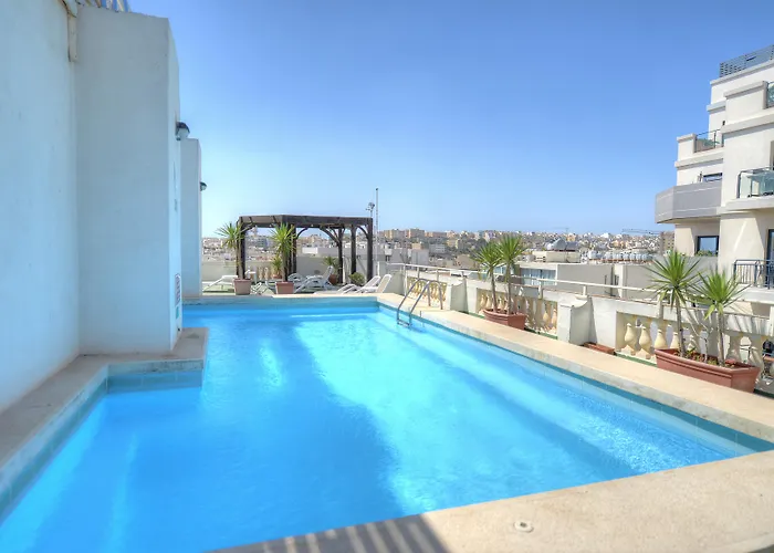 Allegro Hotel Saint Julian's