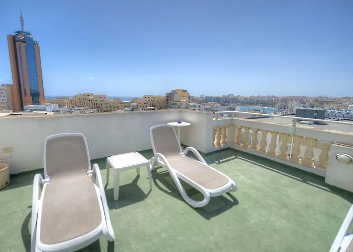 Allegro Ξενοδοχείο Saint Julian's