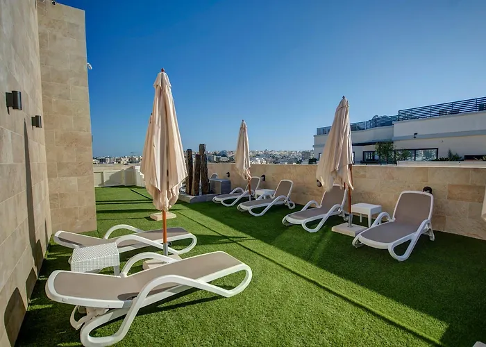 Allegro 3* St. Julian's