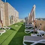 Hotel Allegro San Ġiljan