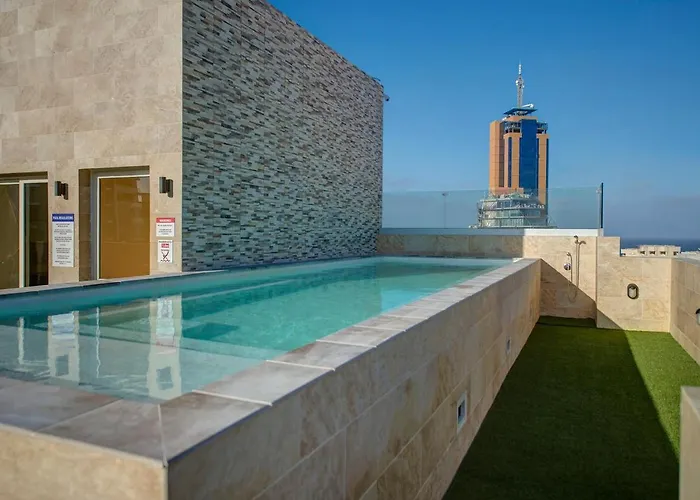 Hotel Allegro San Ġiljan