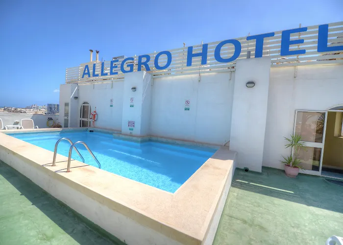 Allegro Hotel