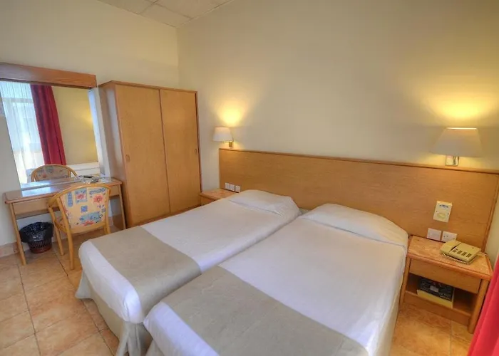 Allegro Hotel San Ġiljan