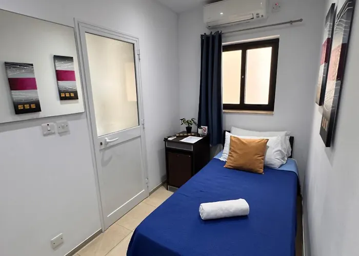 Hotel Allegro San Ġiljan