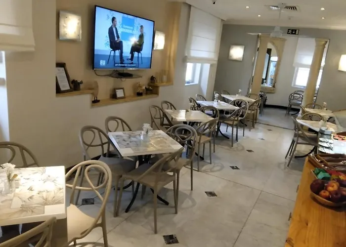 Hotel Allegro San Ġiljan