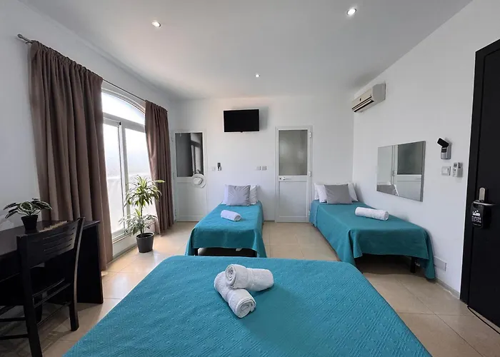 Allegro 3* San Ġiljan