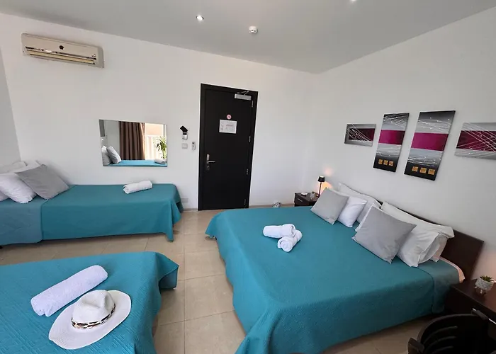 Allegro Hotel San Ġiljan