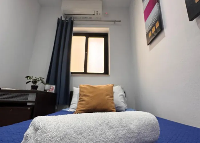 Hotel Allegro San Ġiljan