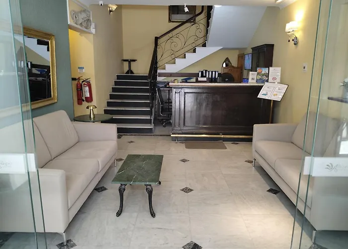 Hotel Allegro San Ġiljan