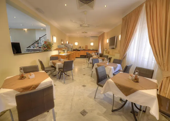 Hotel Allegro San Ġiljan