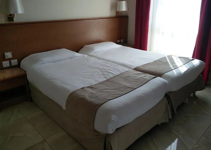 Allegro Hotel San Ġiljan