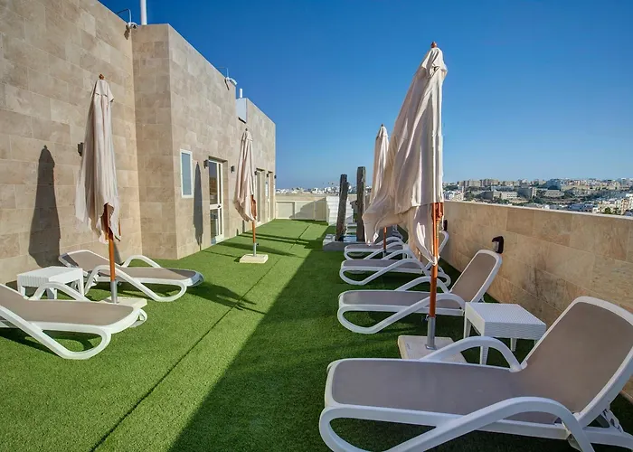 Hotel Allegro San Ġiljan