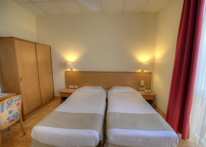 Hotel Allegro San Ġiljan