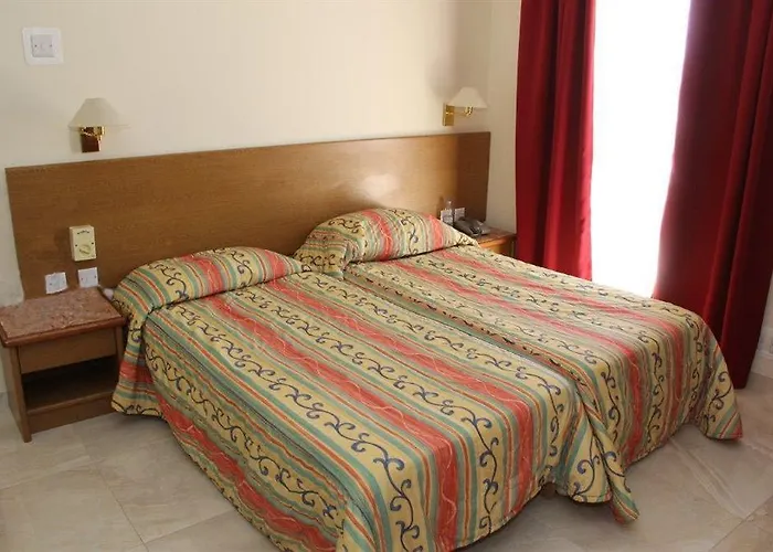 Hotel Allegro San Ġiljan